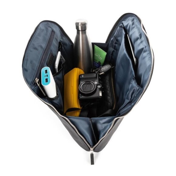 Blackbook 3-in-1 Leather Ladies Business Bag - Picture 4 of 4